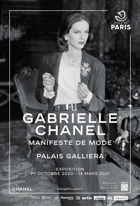 chanel manifeste de mode